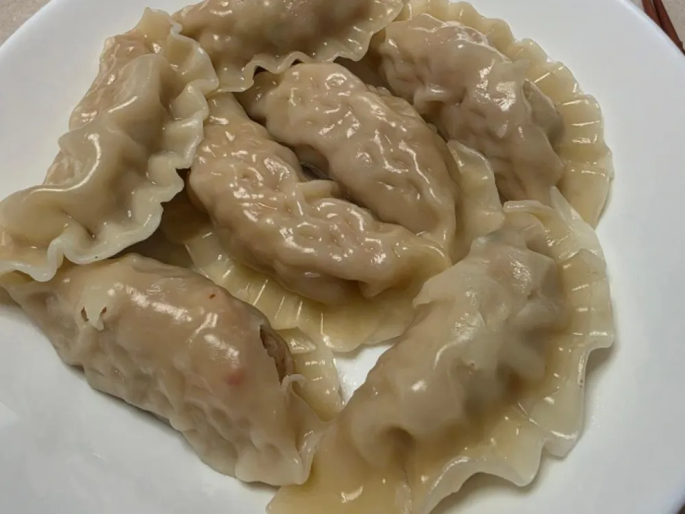 정통 수제 만두 단품