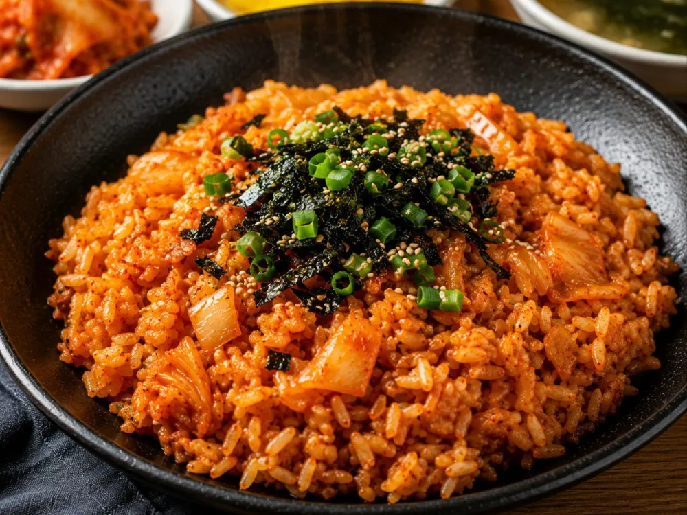 김치볶음